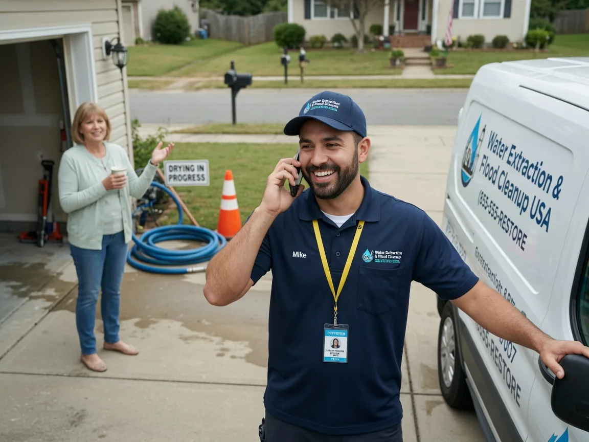 Emergency Water Extraction Hernando, MS FAQs