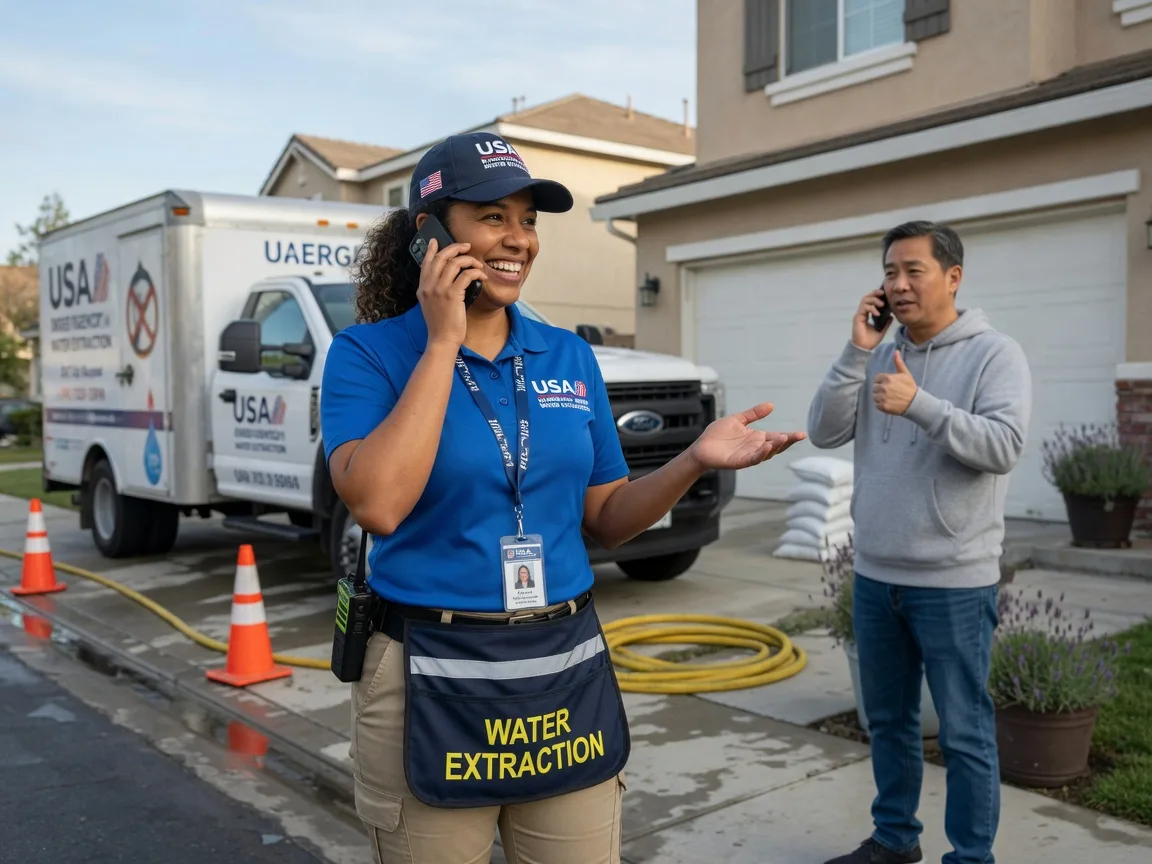 Emergency Water Removal Hernando, MS FAQs